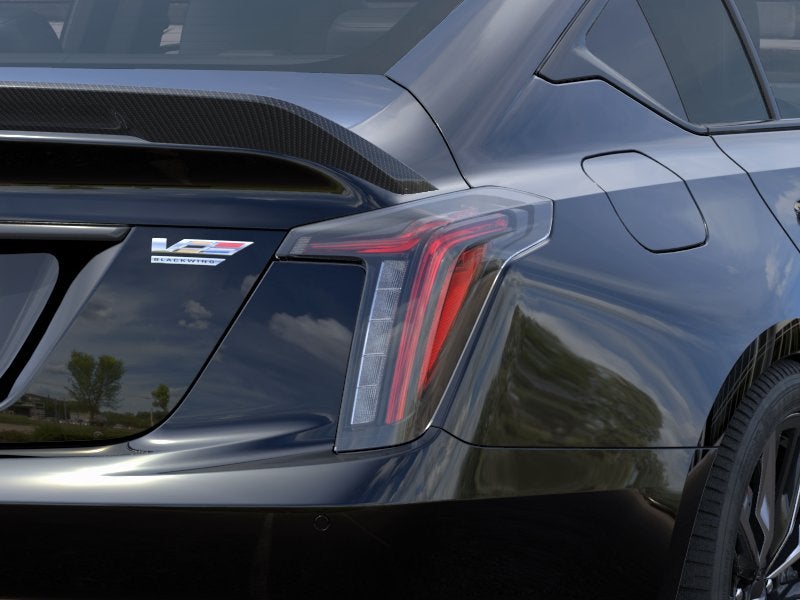 2026 Cadillac CT5-V 4dr Sdn Blackwing