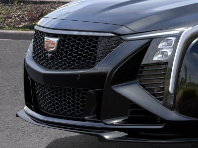 2026 Cadillac CT5-V 4dr Sdn Blackwing