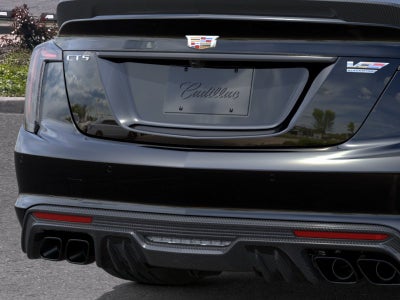2026 Cadillac CT5-V 4dr Sdn Blackwing