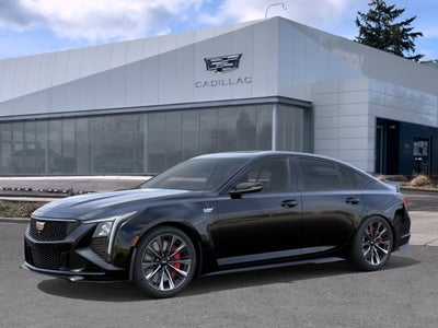 2026 Cadillac CT5-V 4dr Sdn Blackwing
