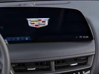 2026 Cadillac CT5-V 4dr Sdn Blackwing