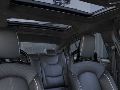 2026 Cadillac CT5-V 4dr Sdn Blackwing