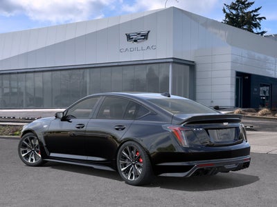 2026 Cadillac CT5-V 4dr Sdn Blackwing