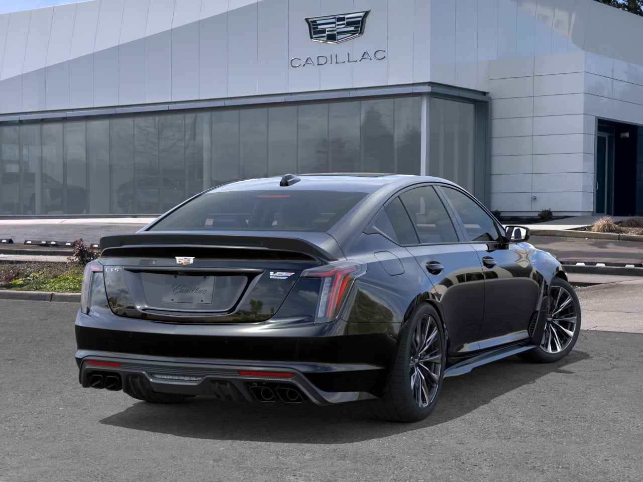 2026 Cadillac CT5-V 4dr Sdn Blackwing