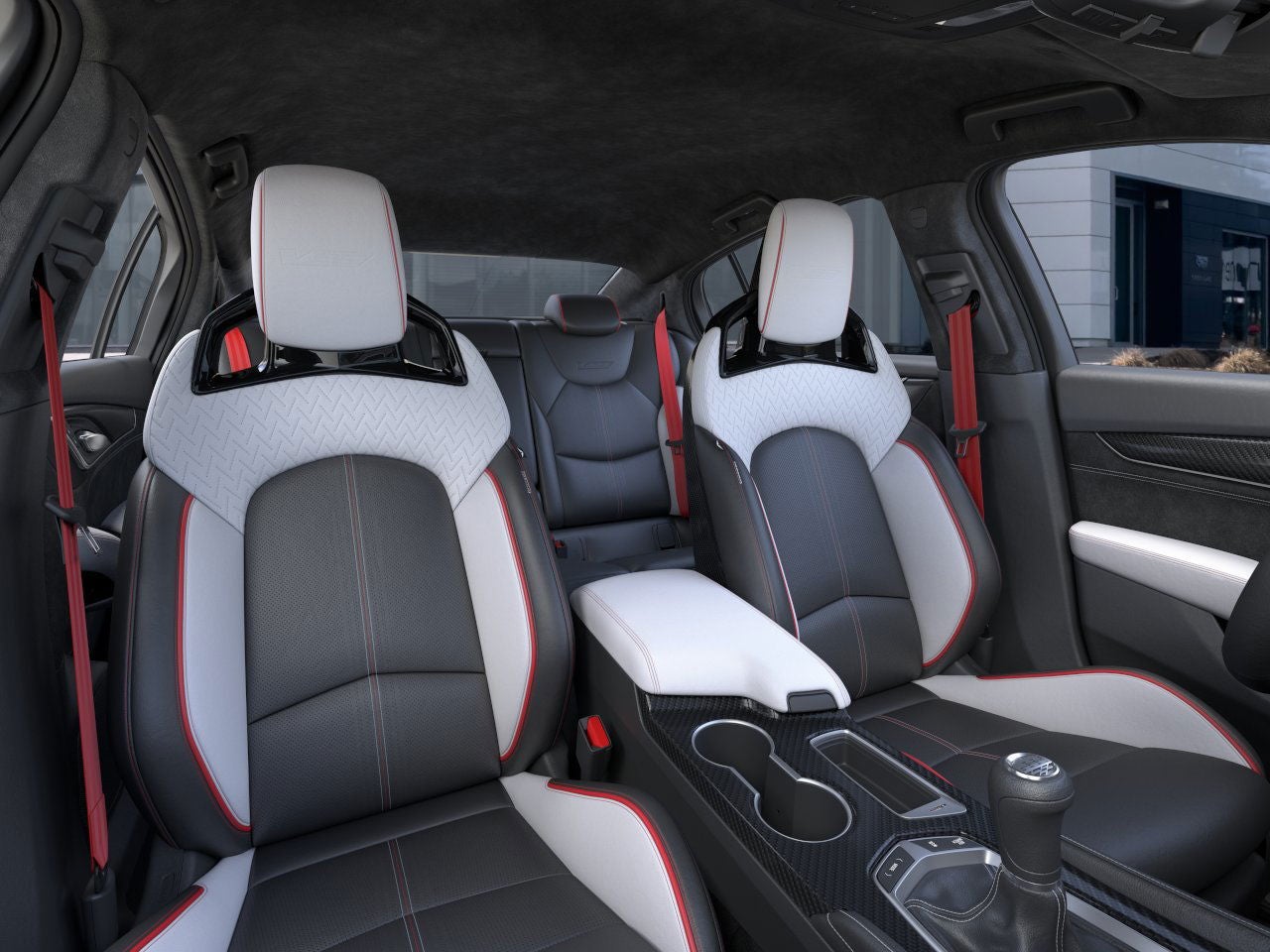 2026 Cadillac CT5-V 4dr Sdn Blackwing