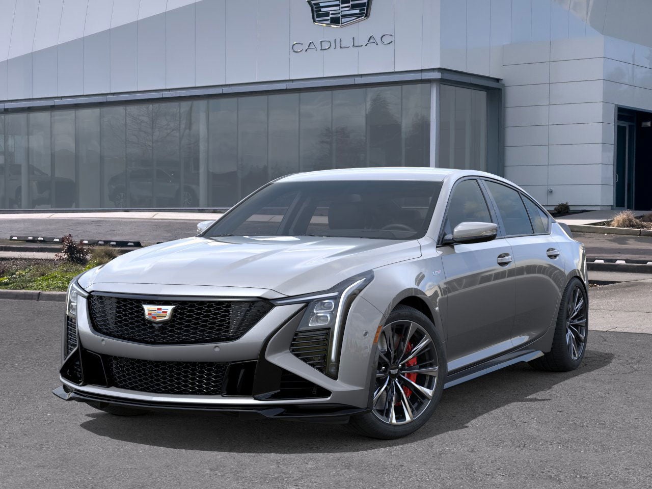 2026 Cadillac CT5-V 4dr Sdn Blackwing