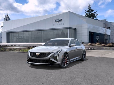 2026 Cadillac CT5-V 4dr Sdn Blackwing