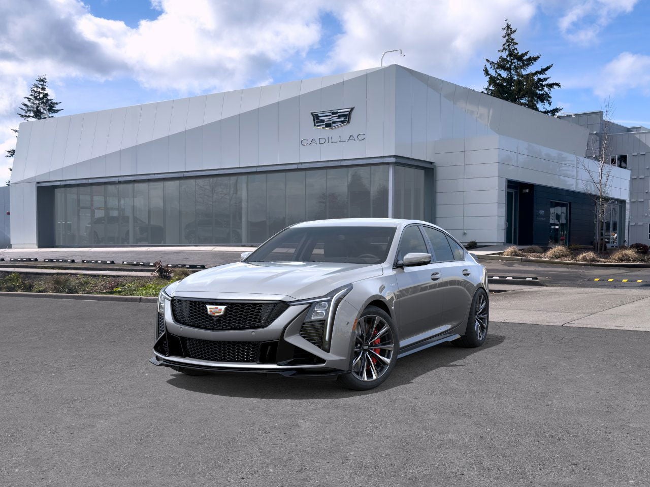 2026 Cadillac CT5-V 4dr Sdn Blackwing