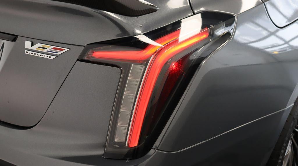 2022 Cadillac CT5-V V-Series Blackwing