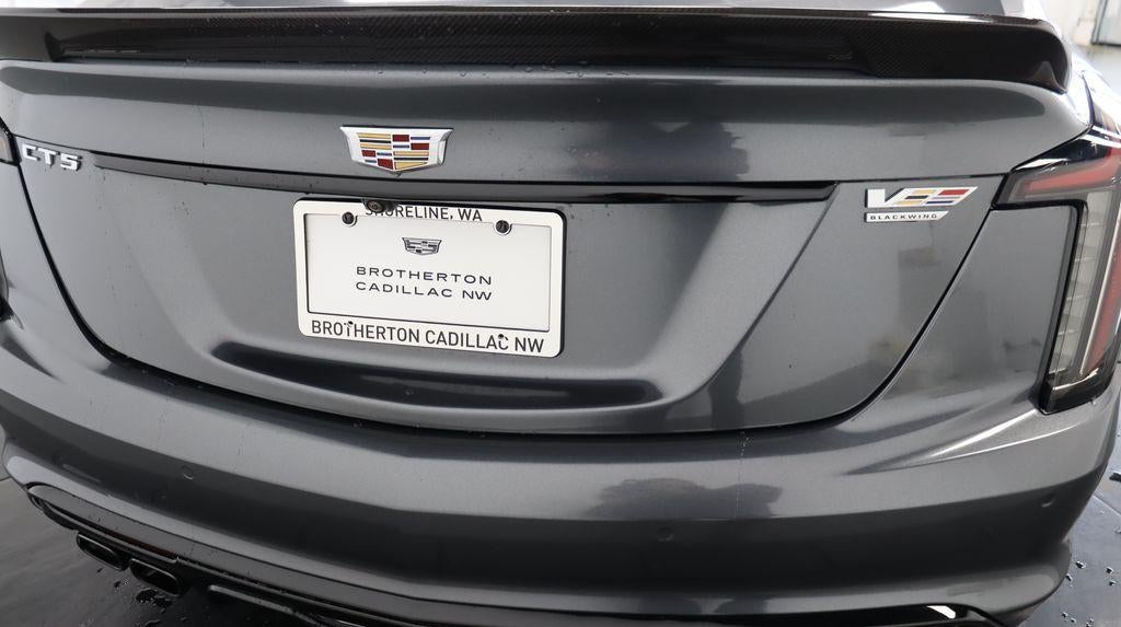 2022 Cadillac CT5-V V-Series Blackwing