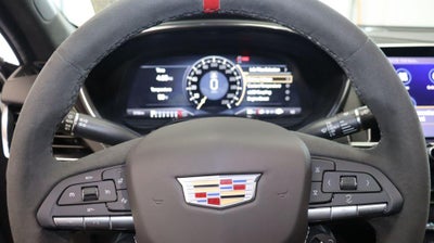 2022 Cadillac CT5-V V-Series Blackwing