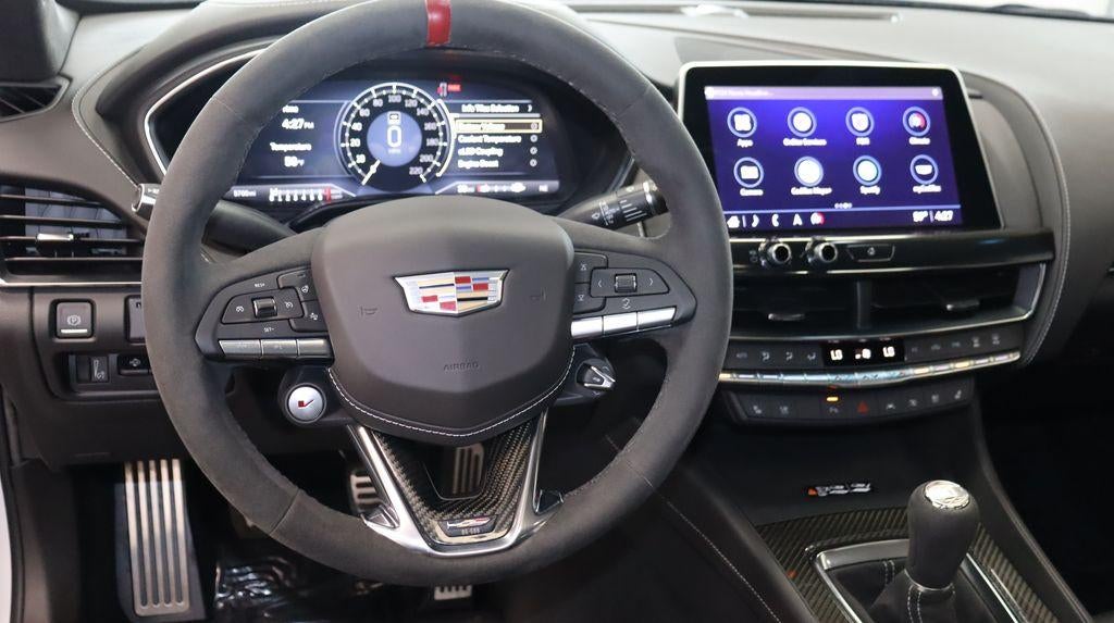 2022 Cadillac CT5-V V-Series Blackwing