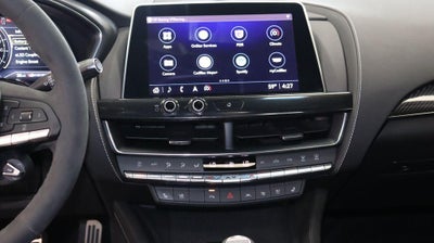 2022 Cadillac CT5-V V-Series Blackwing