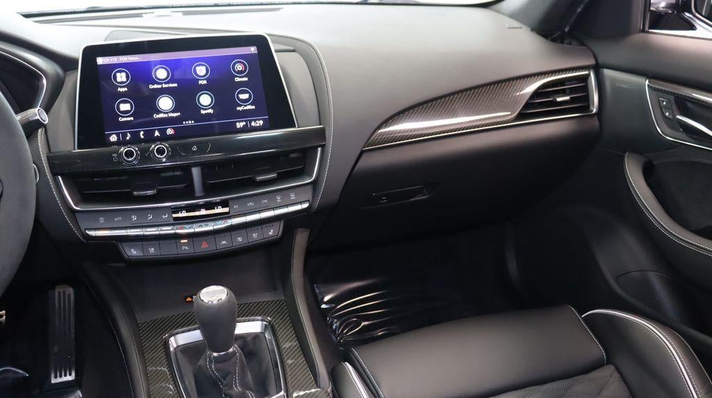 2022 Cadillac CT5-V V-Series Blackwing