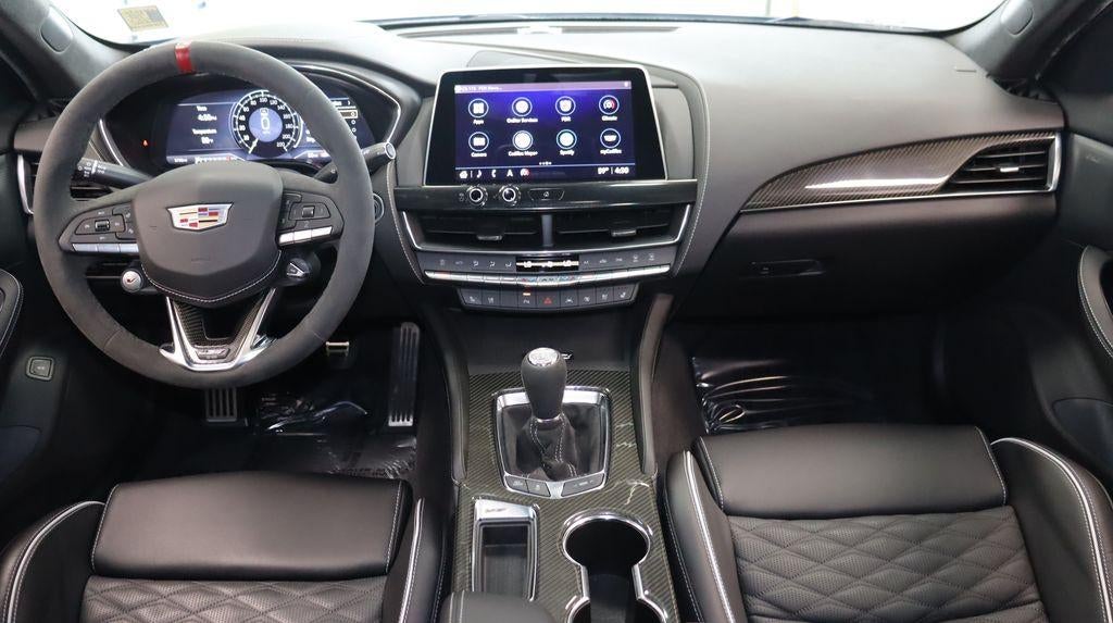 2022 Cadillac CT5-V V-Series Blackwing