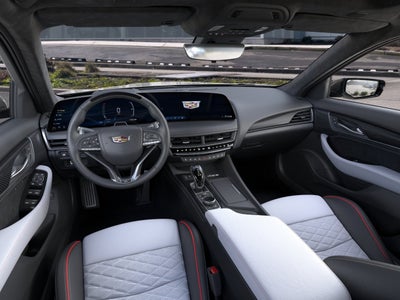 2026 Cadillac CT5-V 4dr Sdn Blackwing