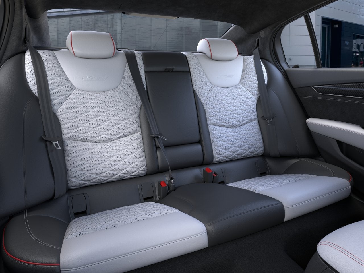 2026 Cadillac CT5-V 4dr Sdn Blackwing