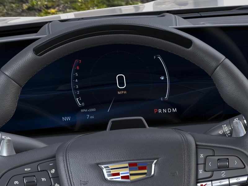 2026 Cadillac CT5-V 4dr Sdn Blackwing