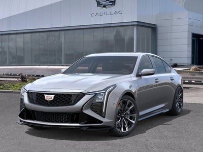 2026 Cadillac CT5-V 4dr Sdn Blackwing