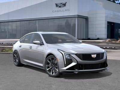 2026 Cadillac CT5-V 4dr Sdn Blackwing