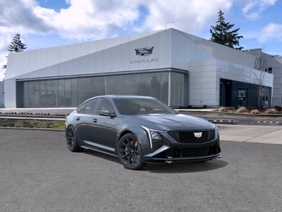 2026 Cadillac CT5-V 4dr Sdn Blackwing