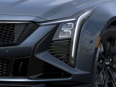 2026 Cadillac CT5-V 4dr Sdn Blackwing