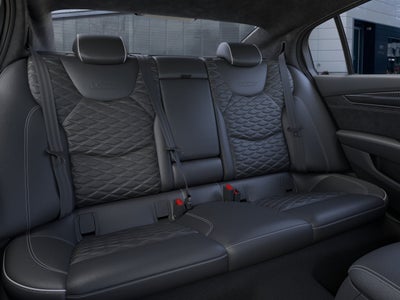 2026 Cadillac CT5-V 4dr Sdn Blackwing