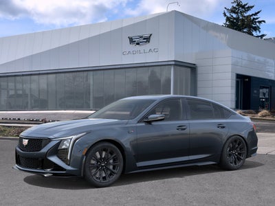 2026 Cadillac CT5-V 4dr Sdn Blackwing