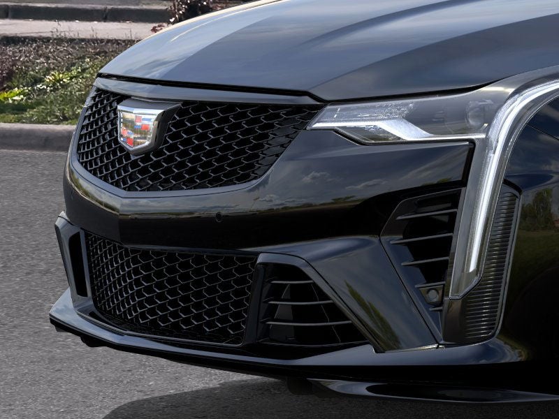 2026 Cadillac CT4-V 4dr Sdn Blackwing