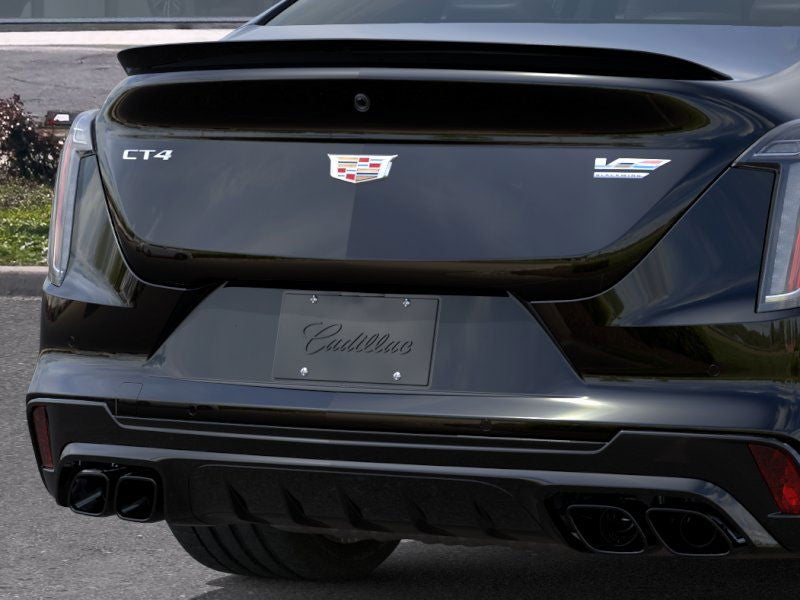 2026 Cadillac CT4-V 4dr Sdn Blackwing