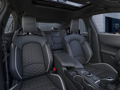 2026 Cadillac CT4-V 4dr Sdn Blackwing