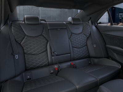 2026 Cadillac CT4-V 4dr Sdn Blackwing