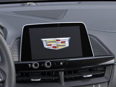 2026 Cadillac CT4-V 4dr Sdn Blackwing