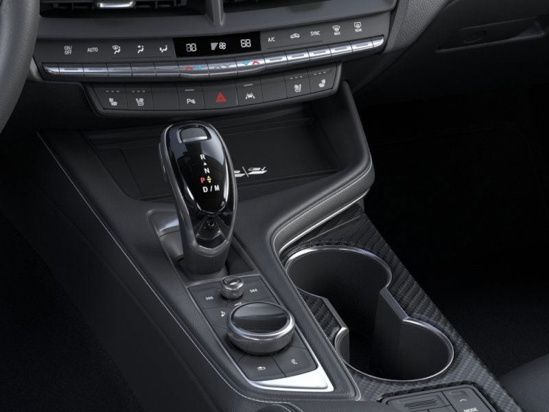 2026 Cadillac CT4-V 4dr Sdn Blackwing