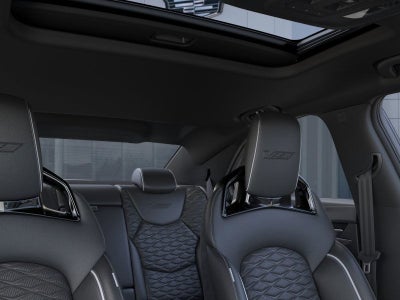 2026 Cadillac CT4-V 4dr Sdn Blackwing