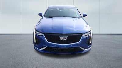 2023 Cadillac CT4 Sport