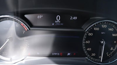 2023 Cadillac CT4 Sport