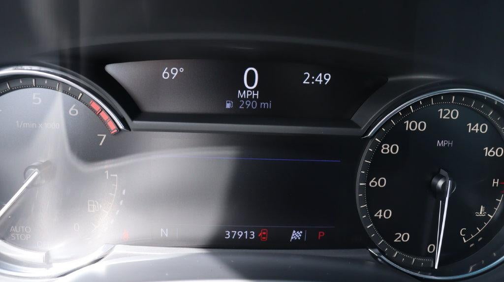 2023 Cadillac CT4 Sport