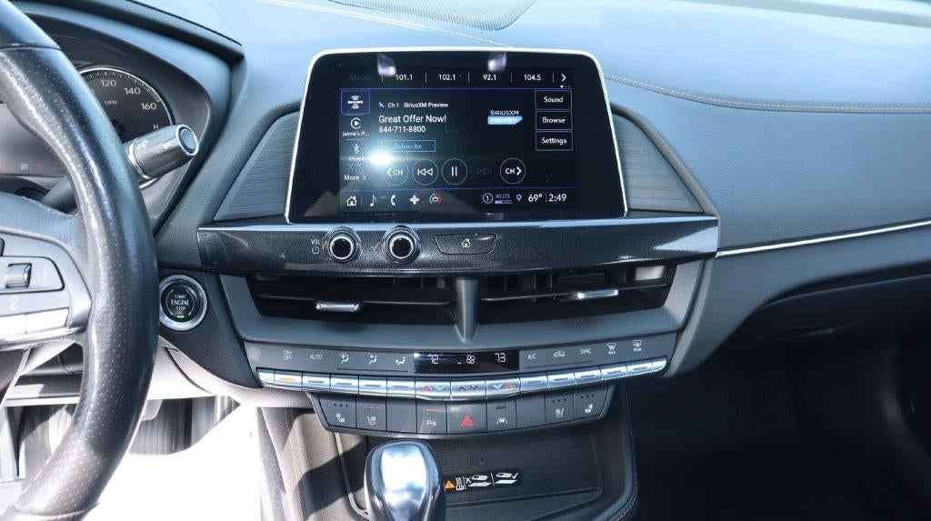 2023 Cadillac CT4 Sport