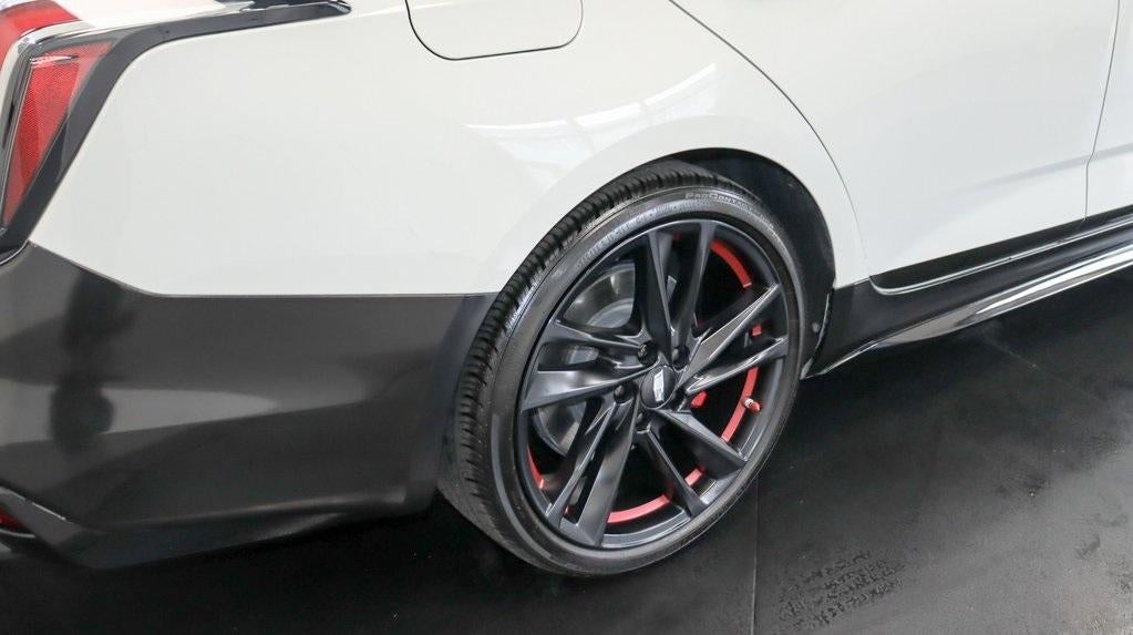 2023 Cadillac CT4-V V-Series