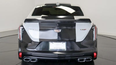 2023 Cadillac CT4-V V-Series