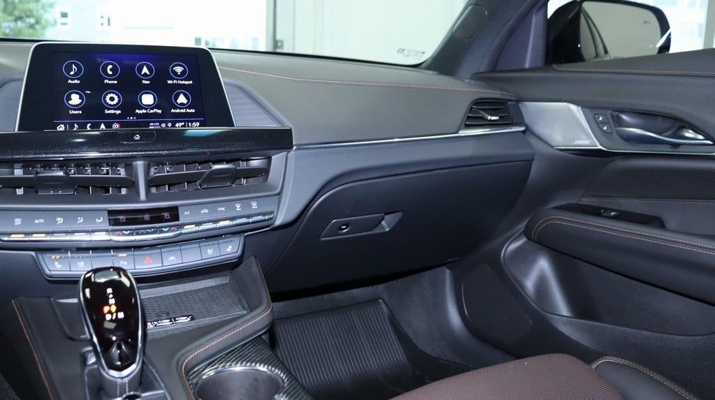 2023 Cadillac CT4-V V-Series