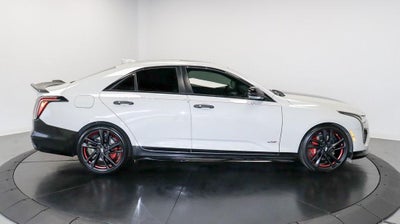 2023 Cadillac CT4-V V-Series