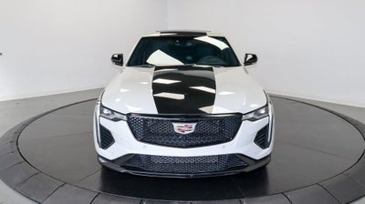 2023 Cadillac CT4-V V-Series