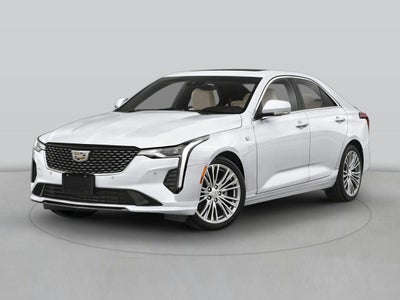 2023 Cadillac CT4 Premium Luxury