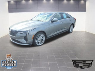 2023 Cadillac CT4 Premium Luxury