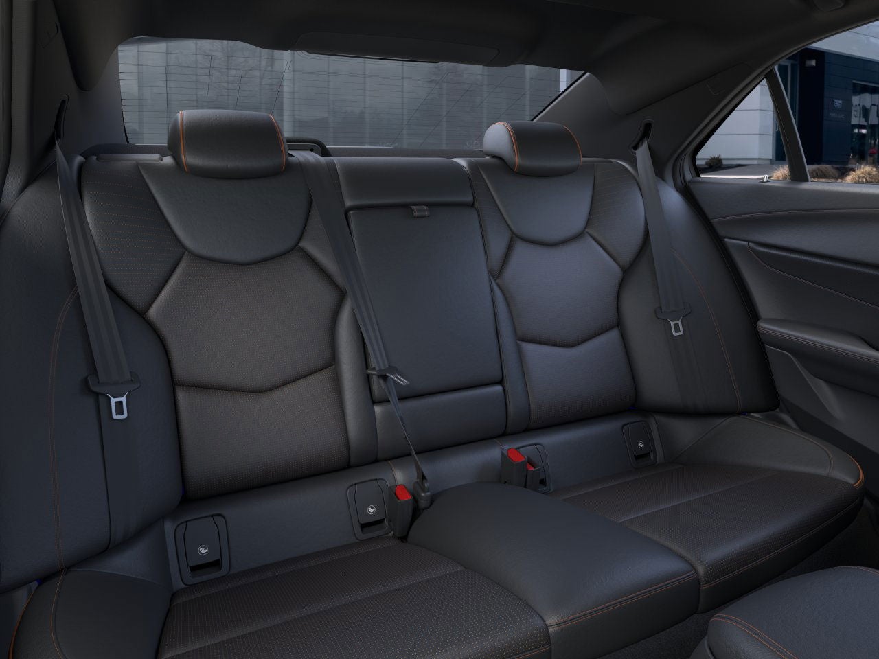 2026 Cadillac CT4-V 4dr Sdn