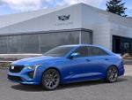2026 Cadillac CT4-V 4dr Sdn