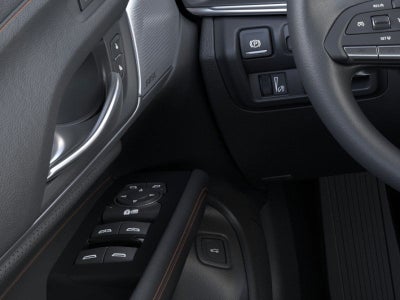 2026 Cadillac CT4-V 4dr Sdn