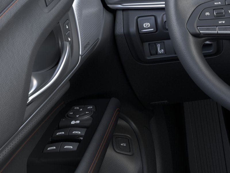 2026 Cadillac CT4-V 4dr Sdn